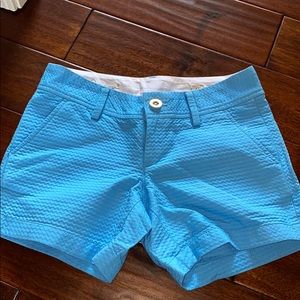 Lily Pulitzer Callahan shorts